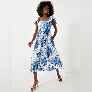 NWT Tuckernuck Bluebell Meadows Cecily Dress